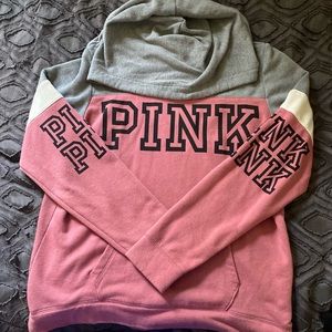 Pink Hoodie